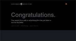Desktop Screenshot of demicooper.com
